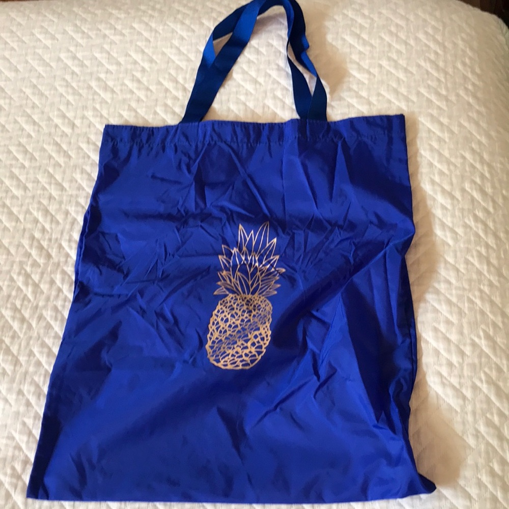 Aquazzura shoe bag with handles